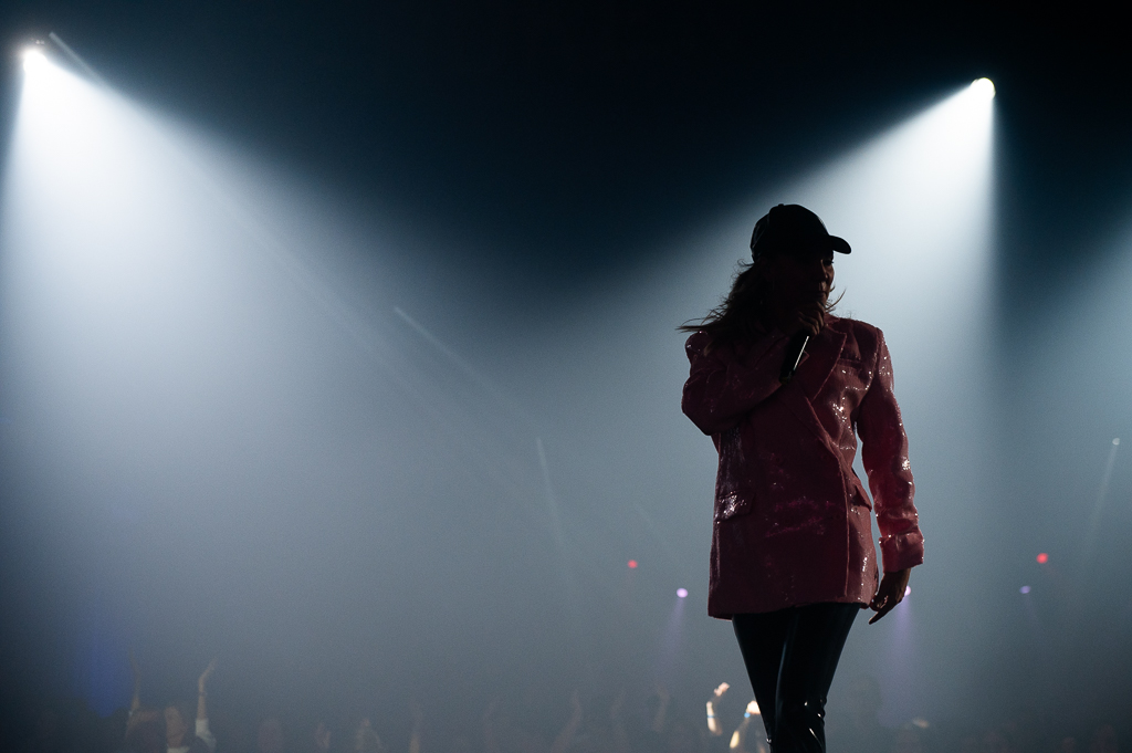 Kate Ryan Joe Singalong Party 2023, picture 7, photographed by Gert Daemen - FrontView Magazine