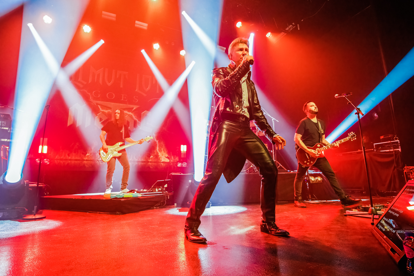 Helmut Lotti goes Metal Live in concert, picture 6, photographed by Paul Jongeneelen - FrontView Magazine