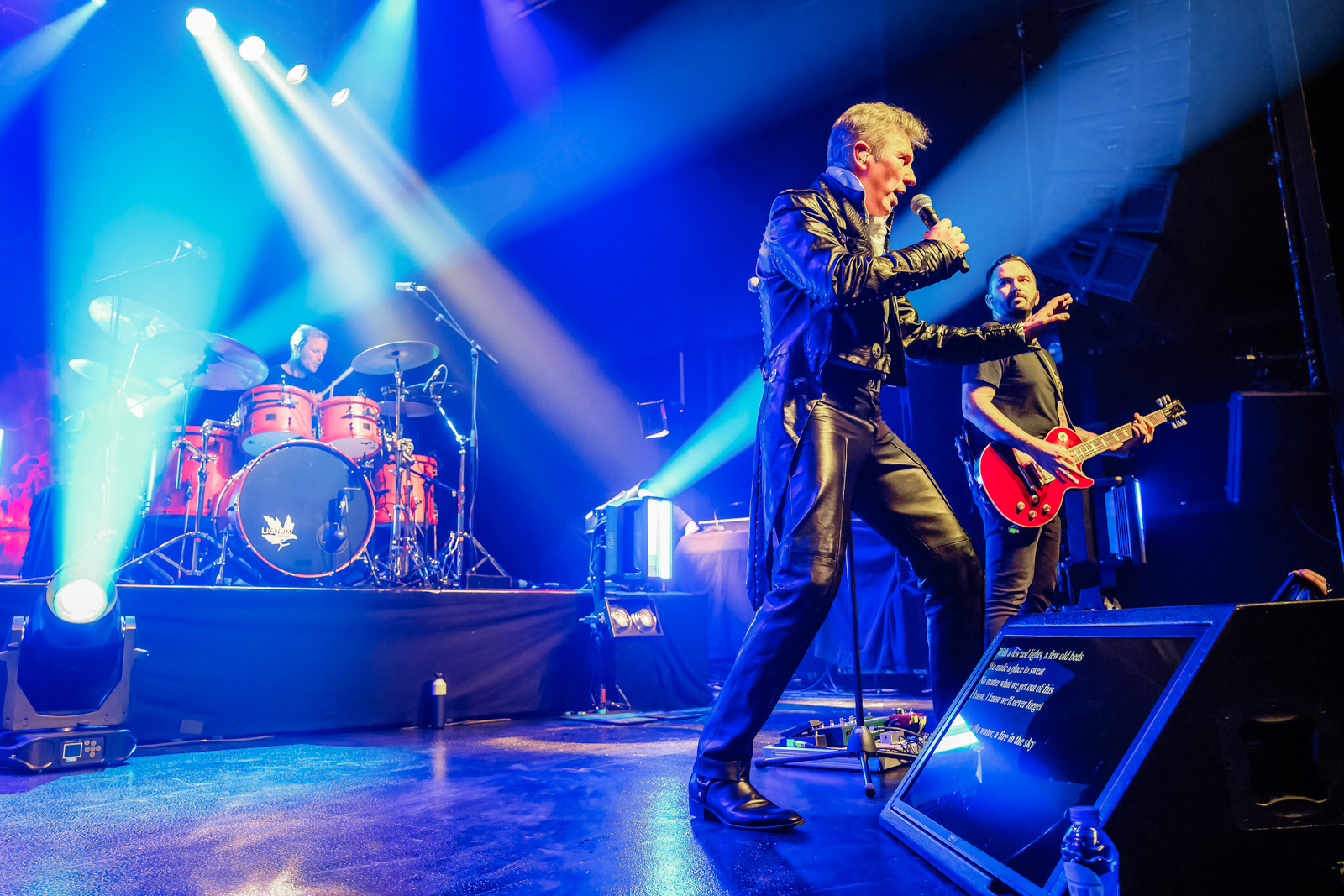 Helmut Lotti goes Metal Live in concert, picture 21, photographed by Paul Jongeneelen - FrontView Magazine