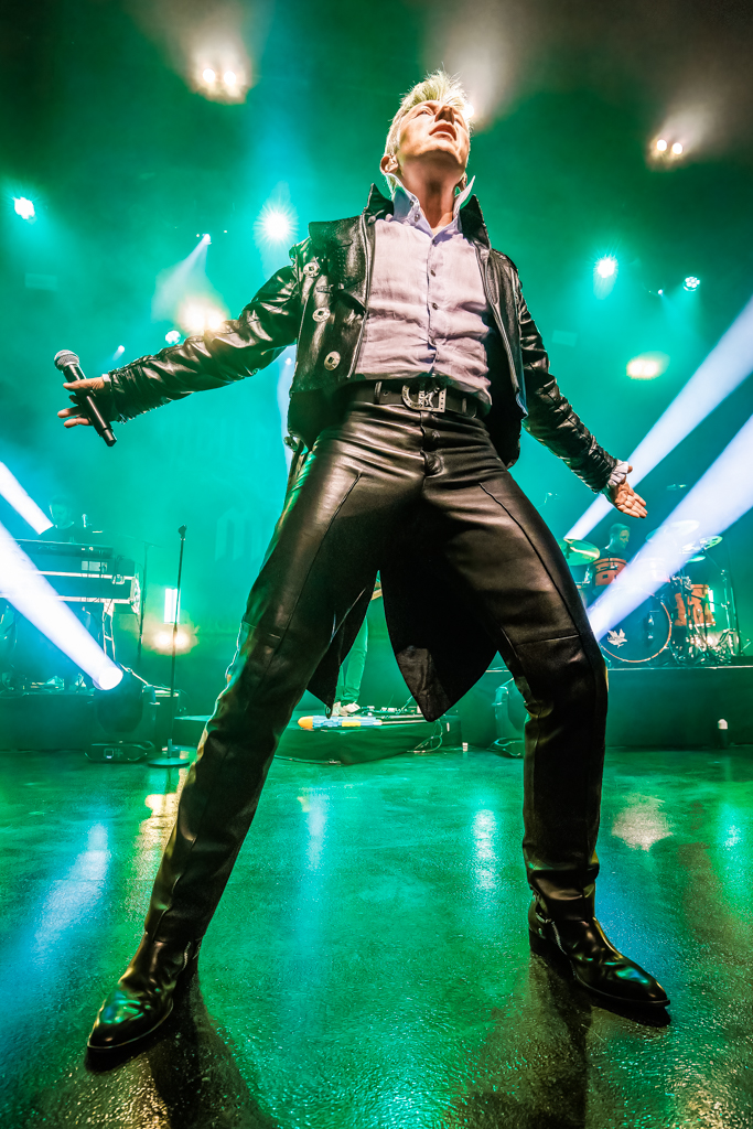 Helmut Lotti goes Metal Live in concert, picture 23, photographed by Paul Jongeneelen - FrontView Magazine
