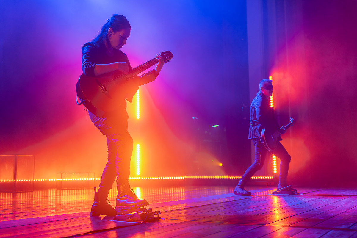 Rodrigo y Gabriela @ De Roma, picture 3, photographed by David Johnson - FrontView Magazine