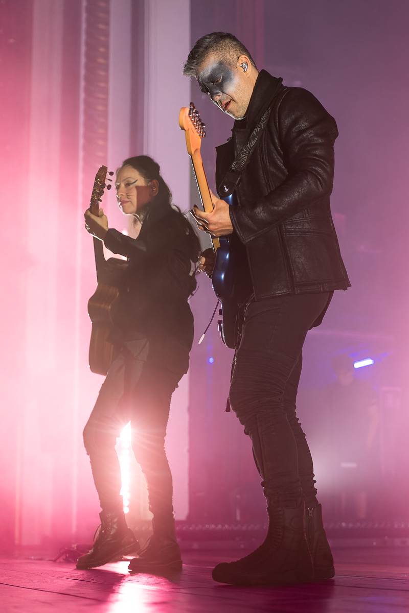 Rodrigo y Gabriela @ De Roma, picture 5, photographed by David Johnson - FrontView Magazine
