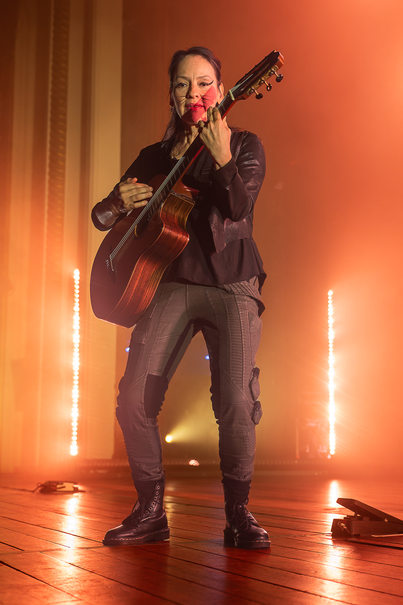 Rodrigo y Gabriela @ De Roma, picture 8, photographed by David Johnson - FrontView Magazine