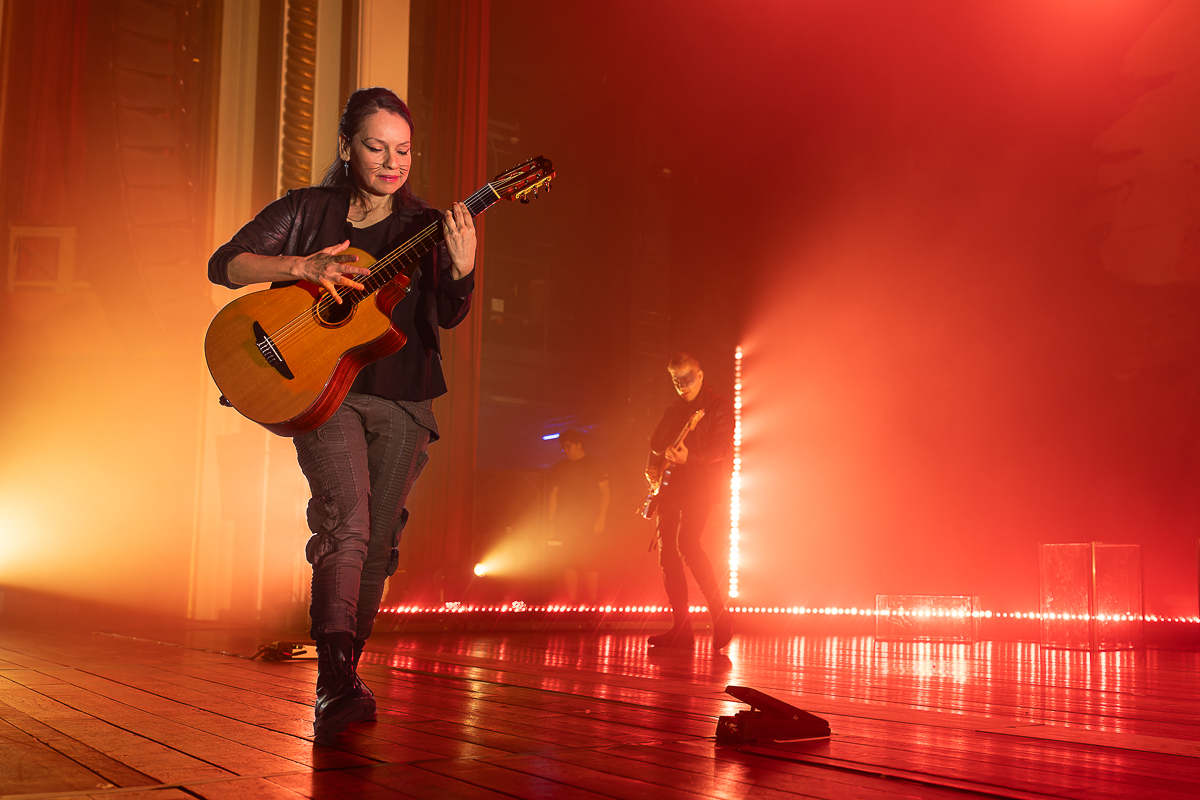 Rodrigo y Gabriela @ De Roma, picture 10, photographed by David Johnson - FrontView Magazine