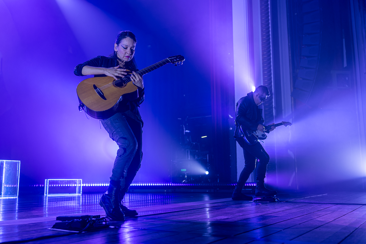Rodrigo y Gabriela @ De Roma, picture 12, photographed by David Johnson - FrontView Magazine