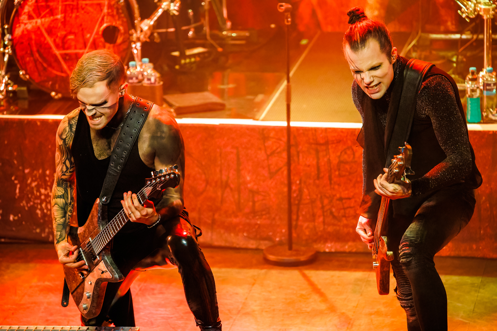 Lord of the Lost Live @ 013, picture 3, photographed by Paul Jongeneelen - FrontView Magazine