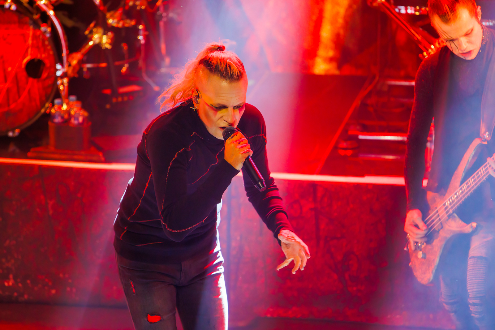Lord of the Lost Live @ 013, picture 5, photographed by Paul Jongeneelen - FrontView Magazine