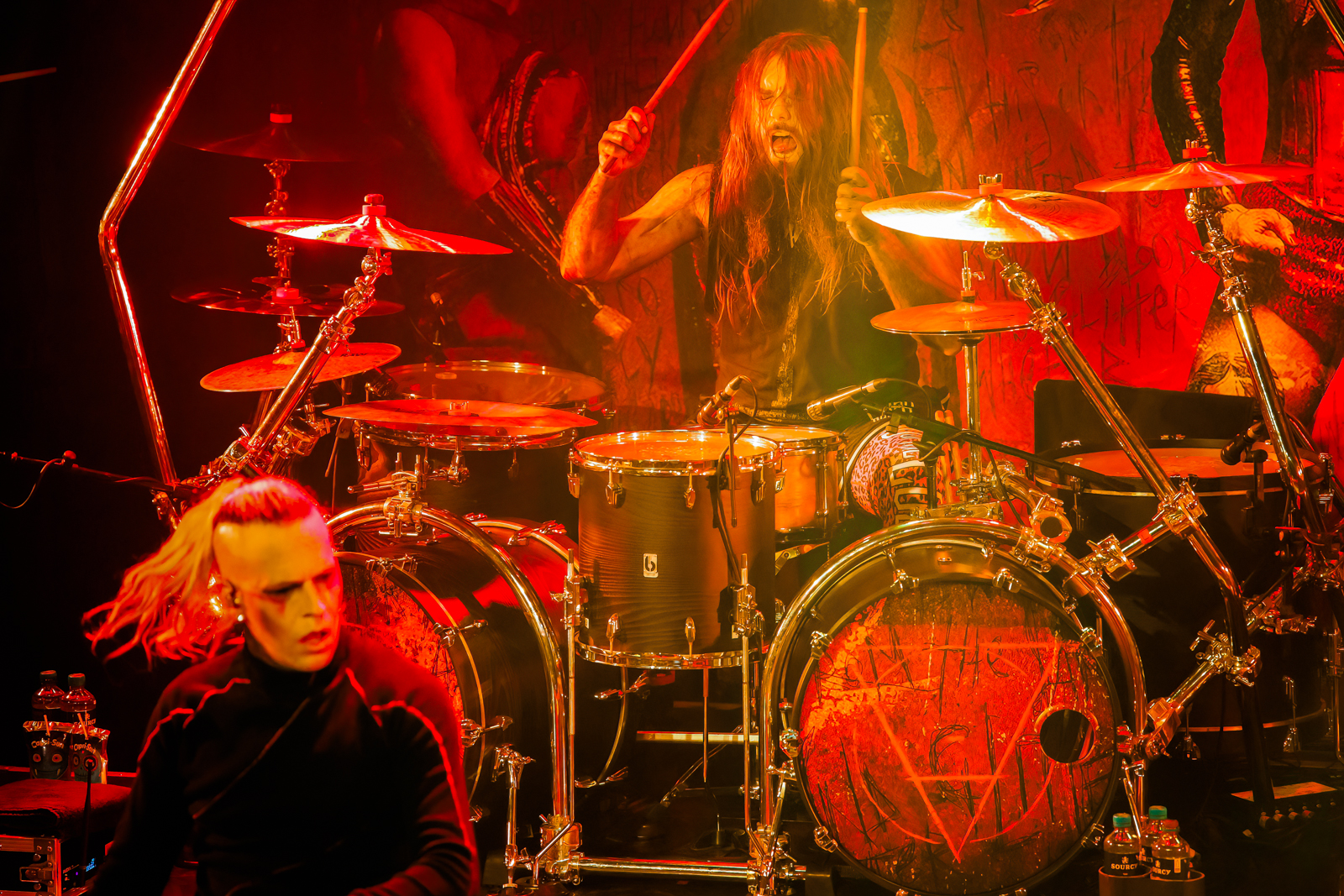 Lord of the Lost Live @ 013, picture 6, photographed by Paul Jongeneelen - FrontView Magazine