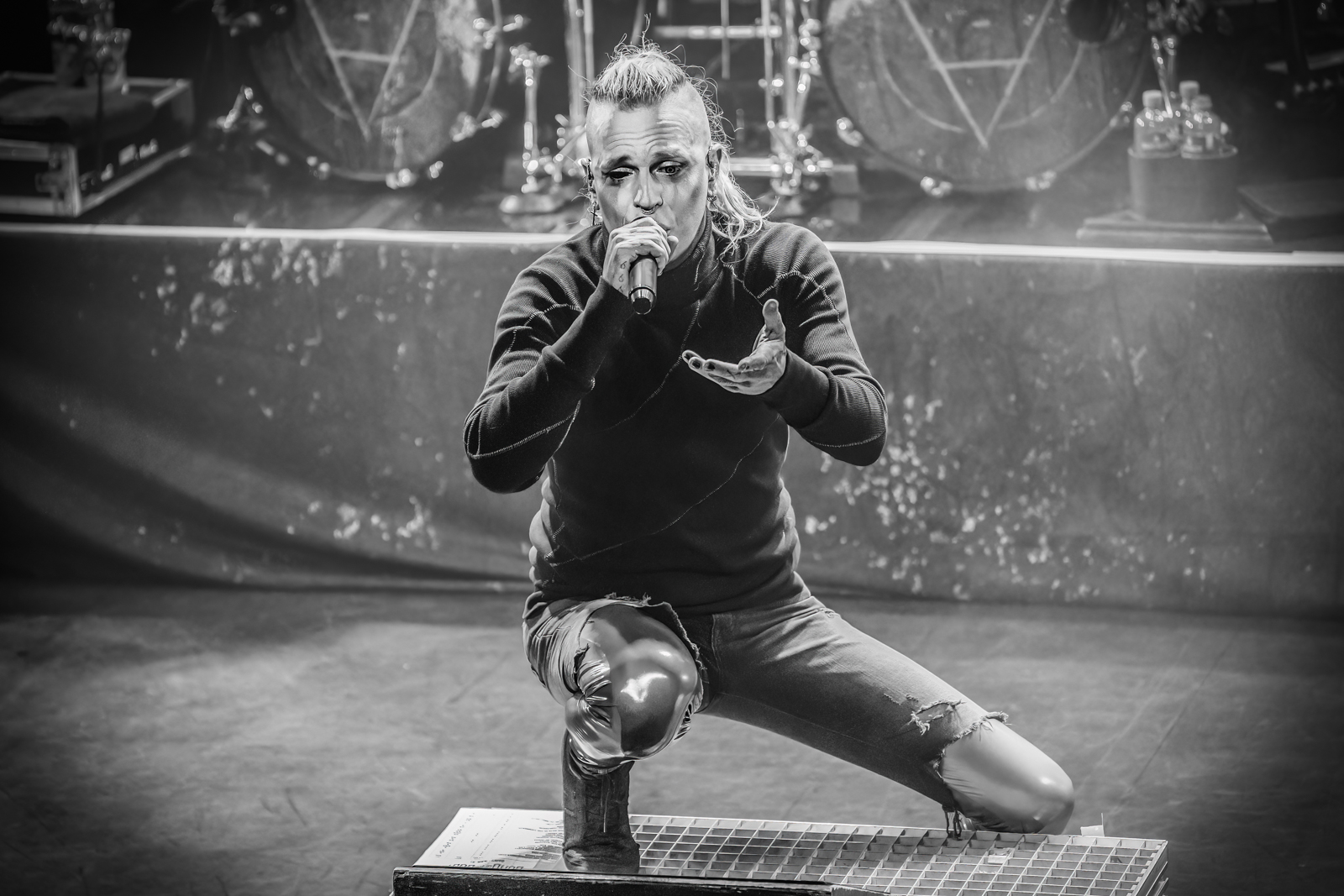 Lord of the Lost Live @ 013, picture 13, photographed by Paul Jongeneelen - FrontView Magazine