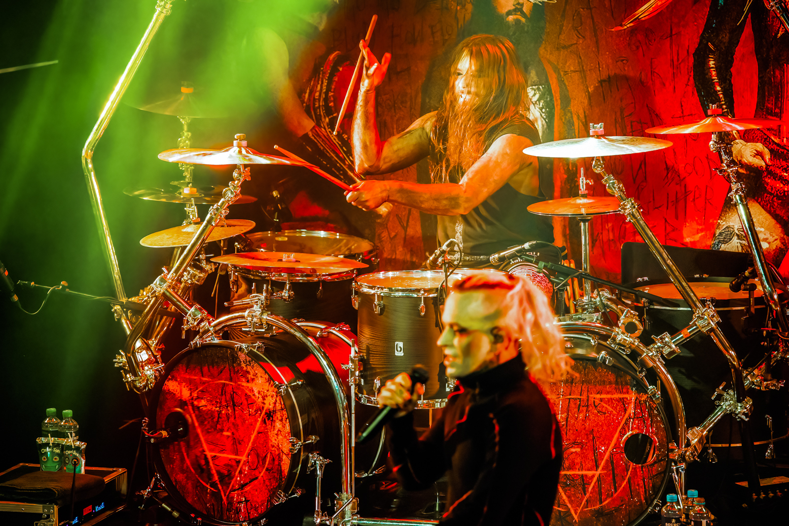 Lord of the Lost Live @ 013, picture 14, photographed by Paul Jongeneelen - FrontView Magazine