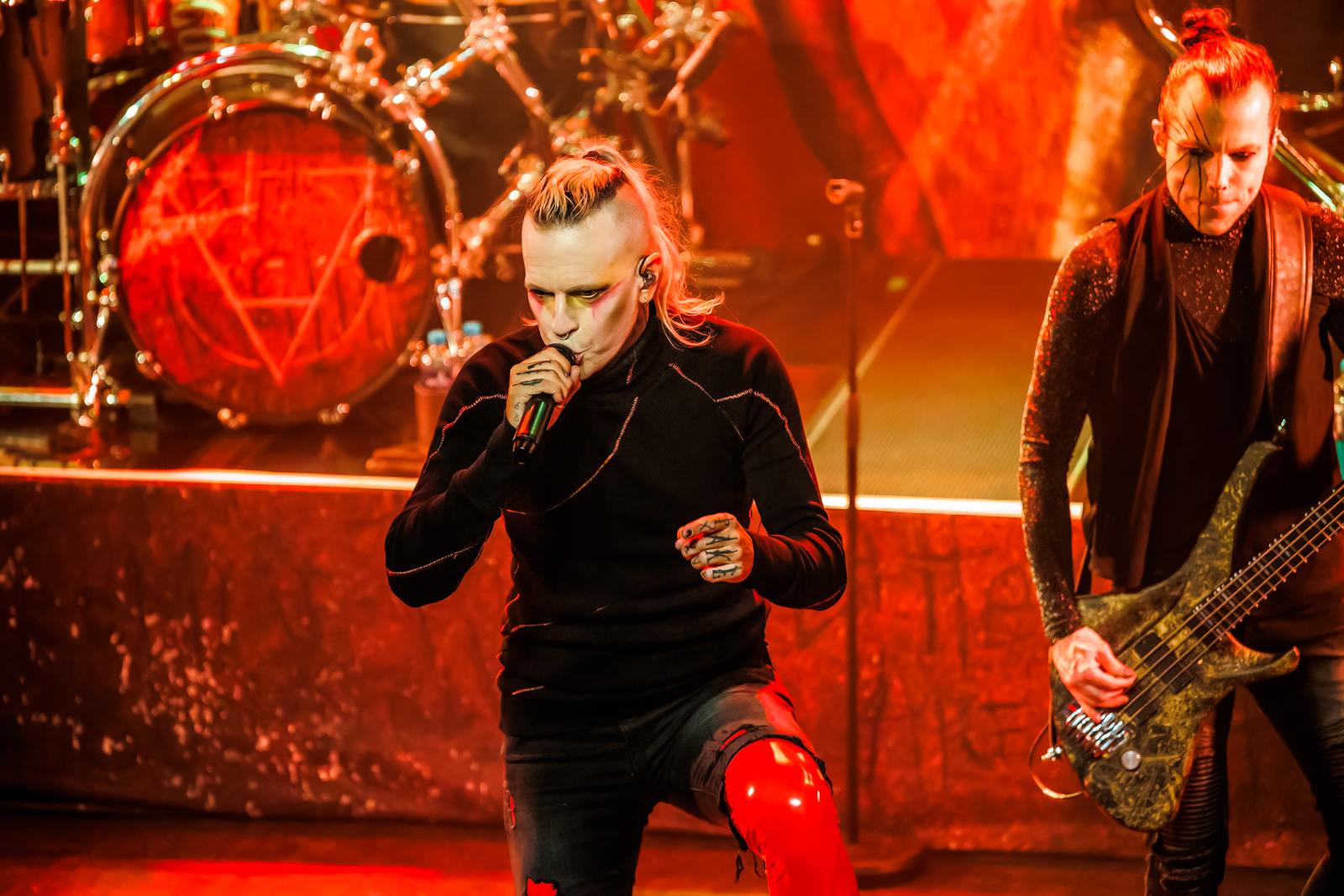 Lord of the Lost Live @ 013, picture 15, photographed by Paul Jongeneelen - FrontView Magazine