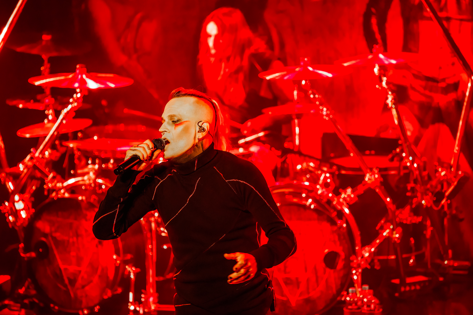 Lord of the Lost Live @ 013, picture 20, photographed by Paul Jongeneelen - FrontView Magazine