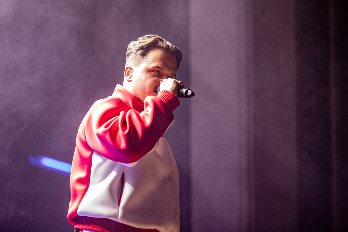 Glints @ De Roma, picture 1, photographed by Leen Verlinden - FrontView Magazine
