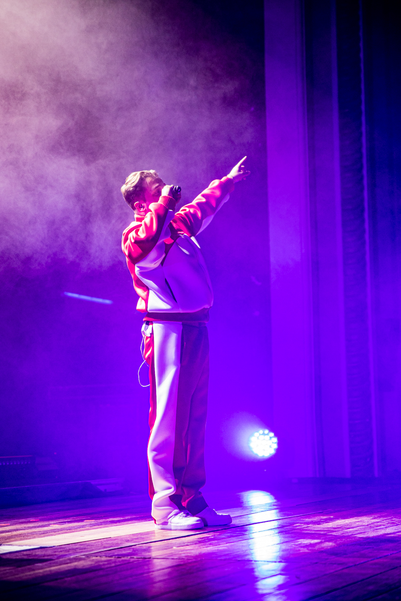 Glints @ De Roma, picture 6, photographed by Leen Verlinden - FrontView Magazine