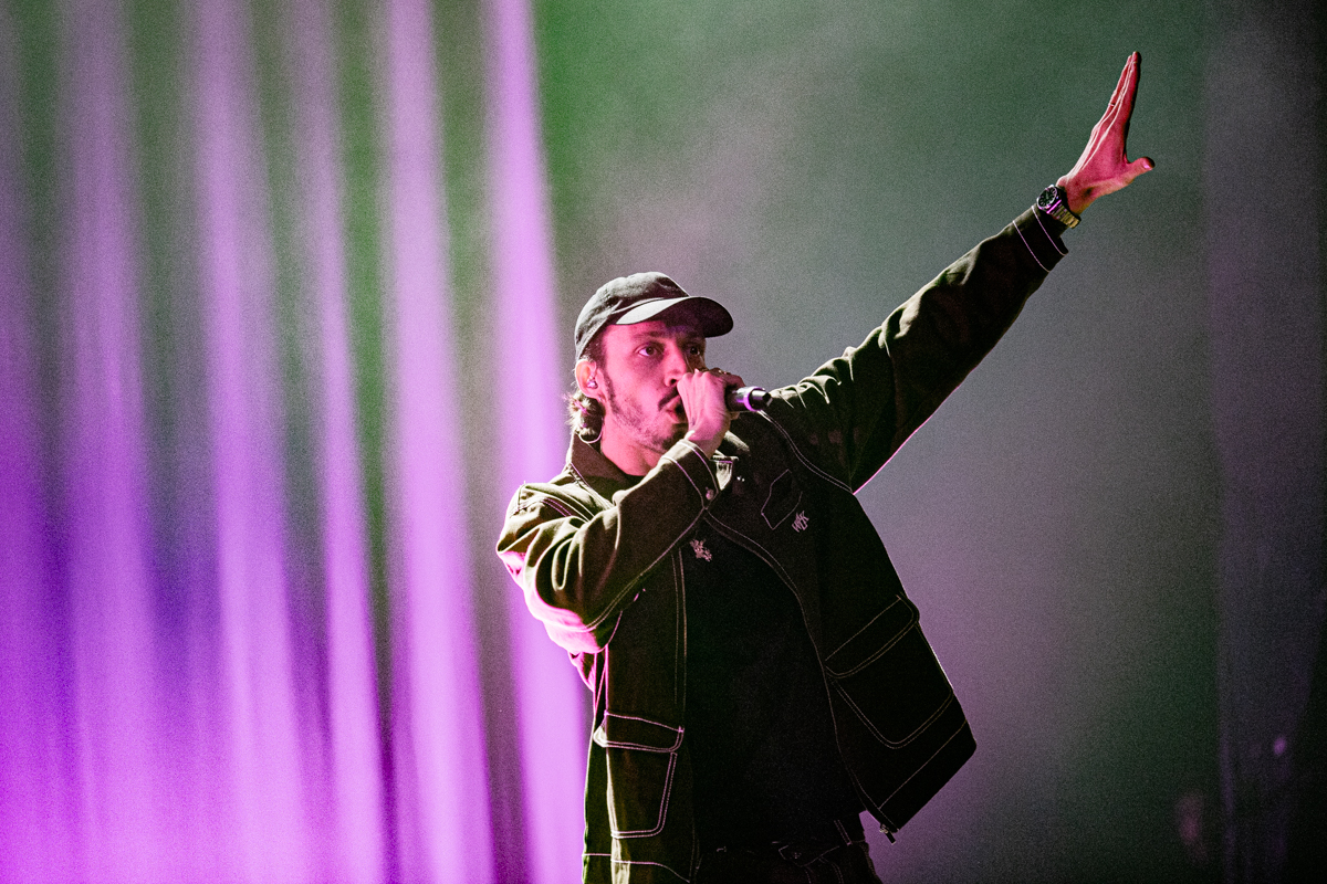 Glints @ De Roma, picture 10, photographed by Leen Verlinden - FrontView Magazine