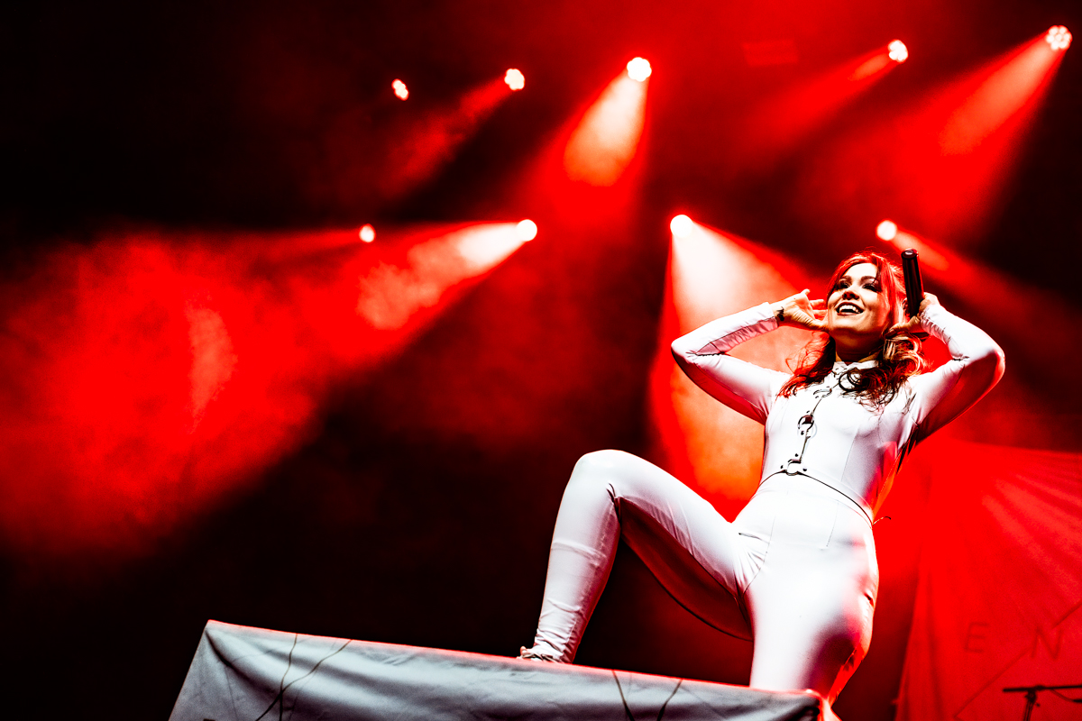 Enemy Inside @ The Rock Circus, picture 6, photographed by Dorien Goetschalckx - FrontView Magazine