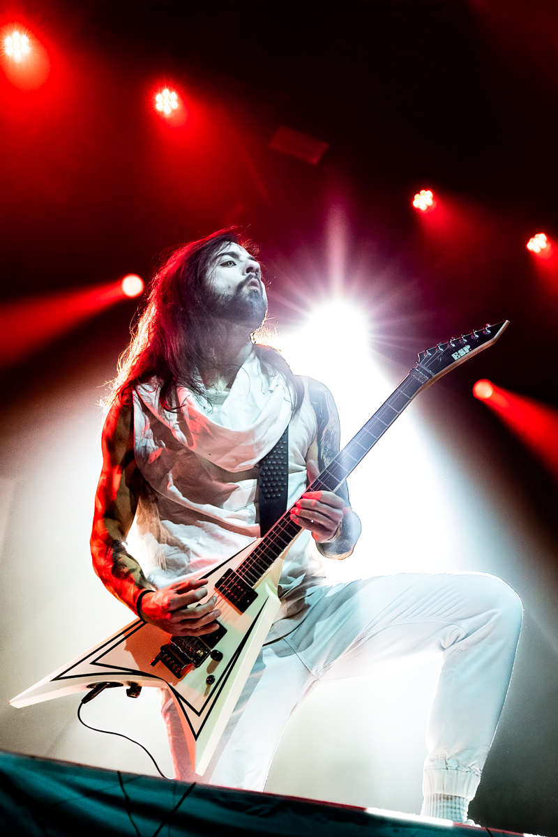 Enemy Inside @ The Rock Circus, picture 7, photographed by Dorien Goetschalckx - FrontView Magazine