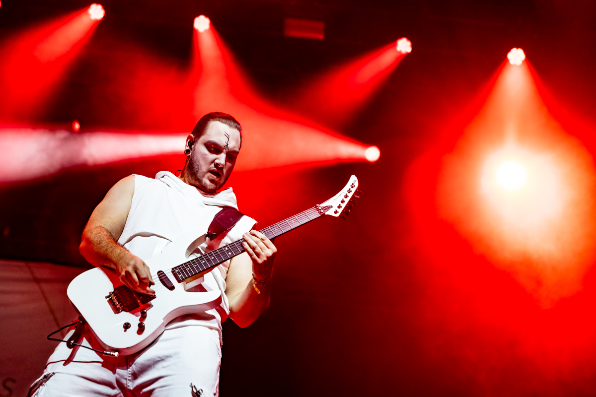 Enemy Inside @ The Rock Circus, picture 9, photographed by Dorien Goetschalckx - FrontView Magazine