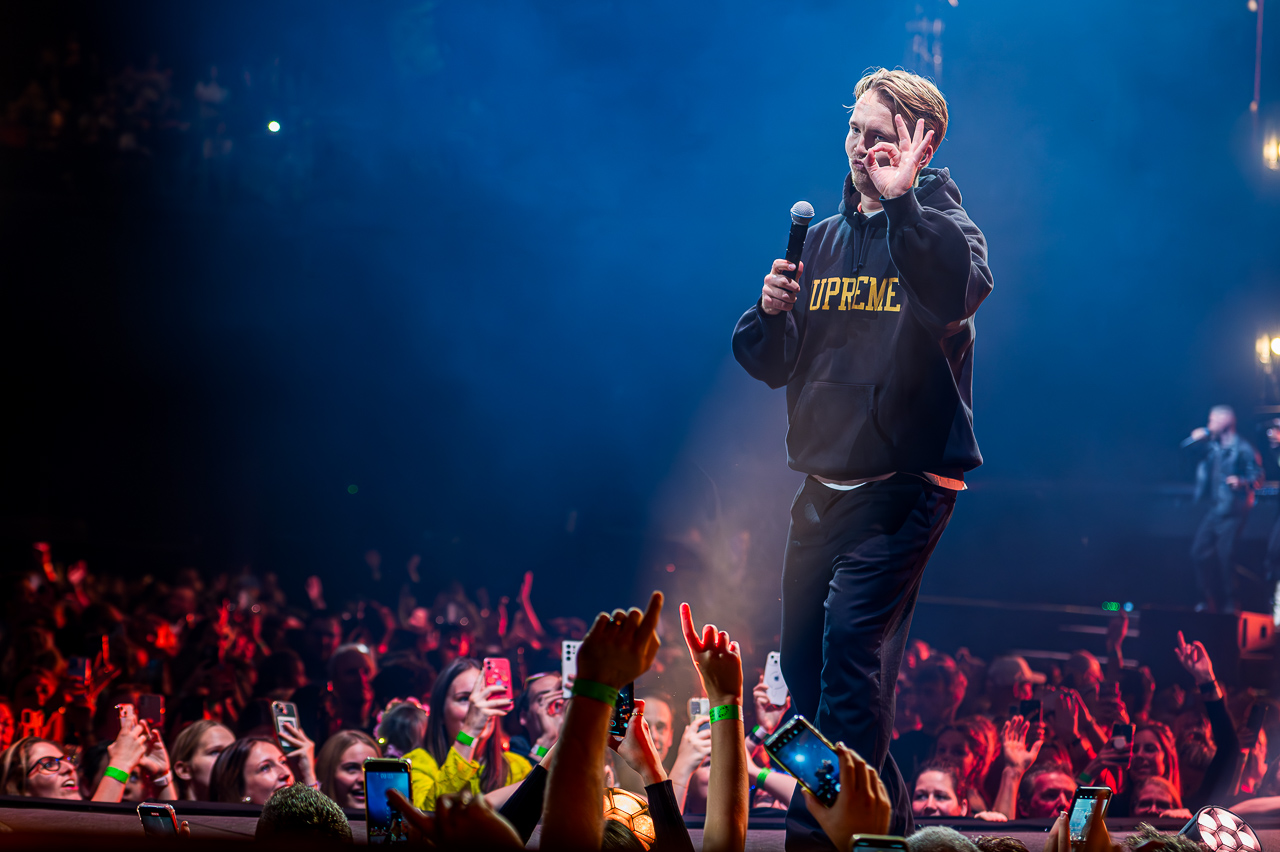 Metejoor @ Sportpaleis Antwerpen, picture 31, photographed by Dimitri Vanlommel - FrontView Magazine