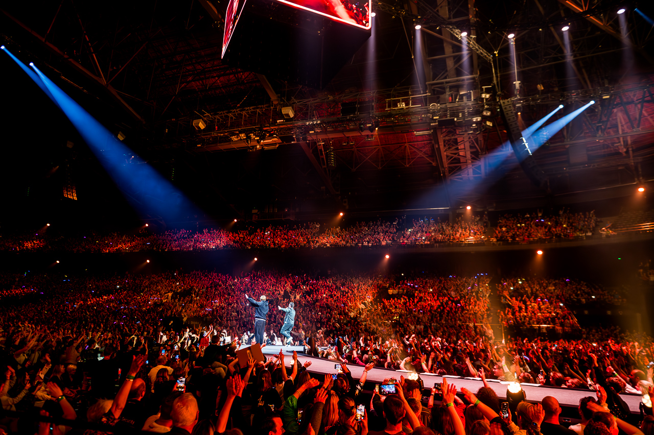 Metejoor @ Sportpaleis Antwerpen, picture 32, photographed by Dimitri Vanlommel - FrontView Magazine