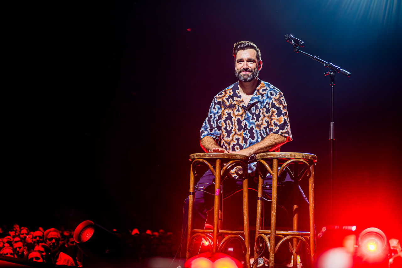 Metejoor @ Sportpaleis Antwerpen, picture 49, photographed by Dimitri Vanlommel - FrontView Magazine