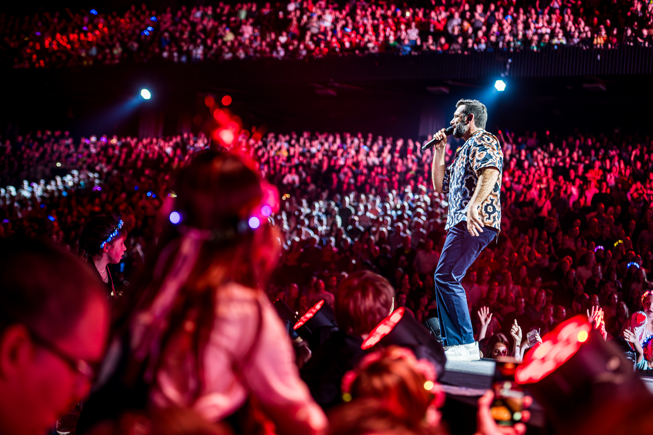 Metejoor @ Sportpaleis Antwerpen, picture 66, photographed by Dimitri Vanlommel - FrontView Magazine