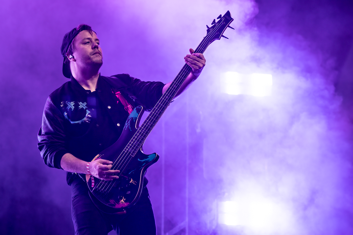 Electric Callboy @ The Rock Circus, picture 8, photographed by Dorien Goetschalckx - FrontView Magazine