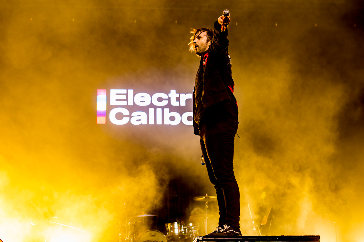 Electric Callboy @ The Rock Circus, picture 11, photographed by Dorien Goetschalckx - FrontView Magazine