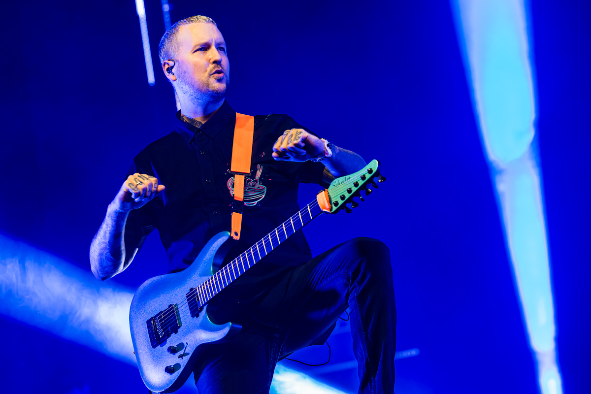 Electric Callboy @ The Rock Circus, picture 12, photographed by Dorien Goetschalckx - FrontView Magazine
