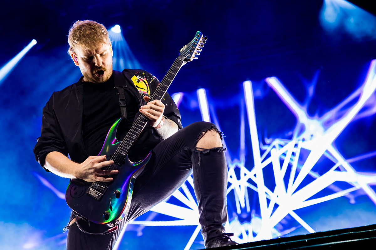 Electric Callboy @ The Rock Circus, picture 14, photographed by Dorien Goetschalckx - FrontView Magazine