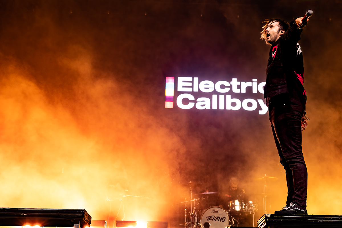 Electric Callboy @ The Rock Circus, picture 16, photographed by Dorien Goetschalckx - FrontView Magazine