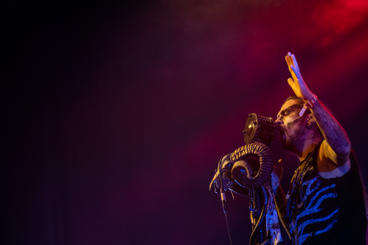 Finntroll @ The Rock Circus, picture 4, photographed by Dorien Goetschalckx - FrontView Magazine