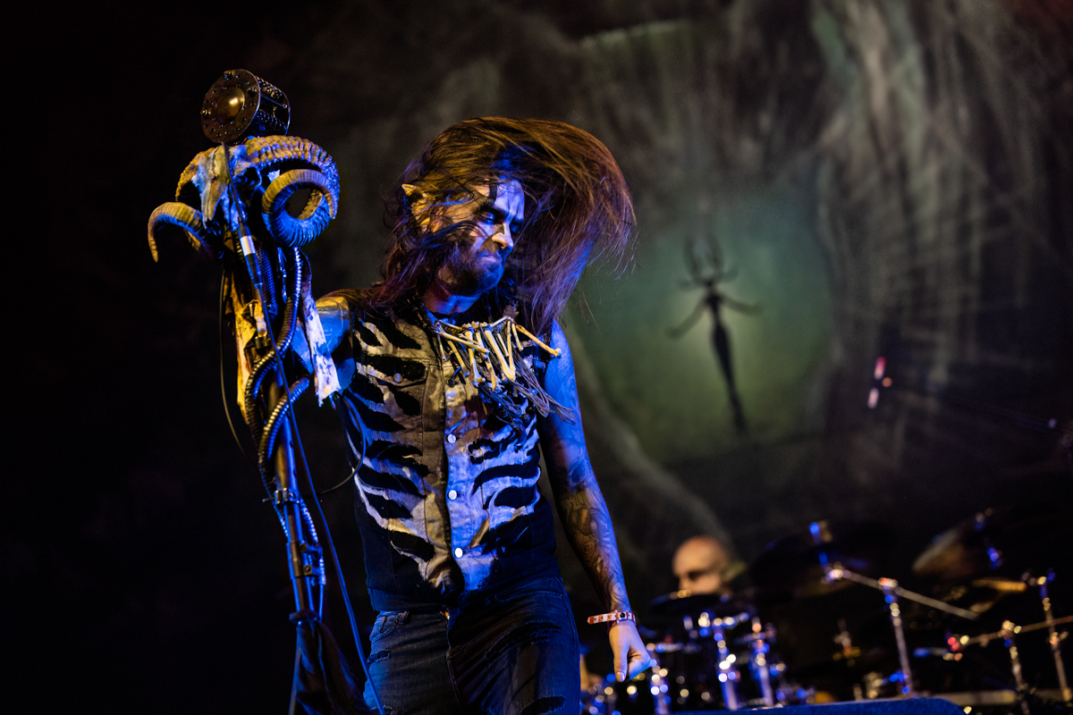 Finntroll @ The Rock Circus, picture 5, photographed by Dorien Goetschalckx - FrontView Magazine