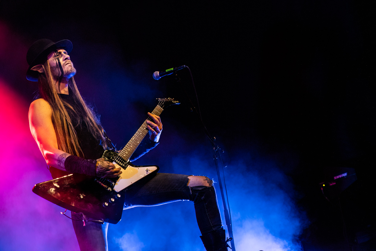 Finntroll @ The Rock Circus, picture 7, photographed by Dorien Goetschalckx - FrontView Magazine