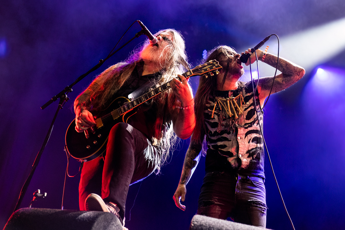 Finntroll @ The Rock Circus, picture 8, photographed by Dorien Goetschalckx - FrontView Magazine