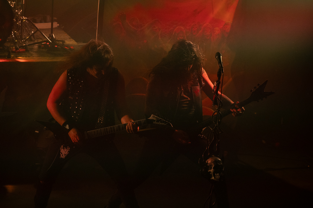 Destruction @ 013, picture 1, photographed by Gert Daemen - FrontView Magazine