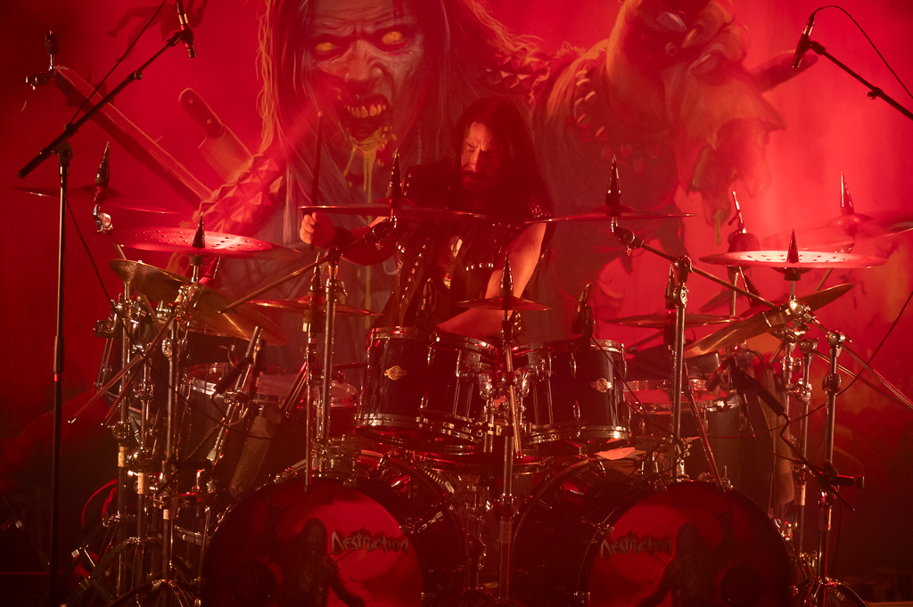 Destruction @ 013, picture 12, photographed by Gert Daemen - FrontView Magazine