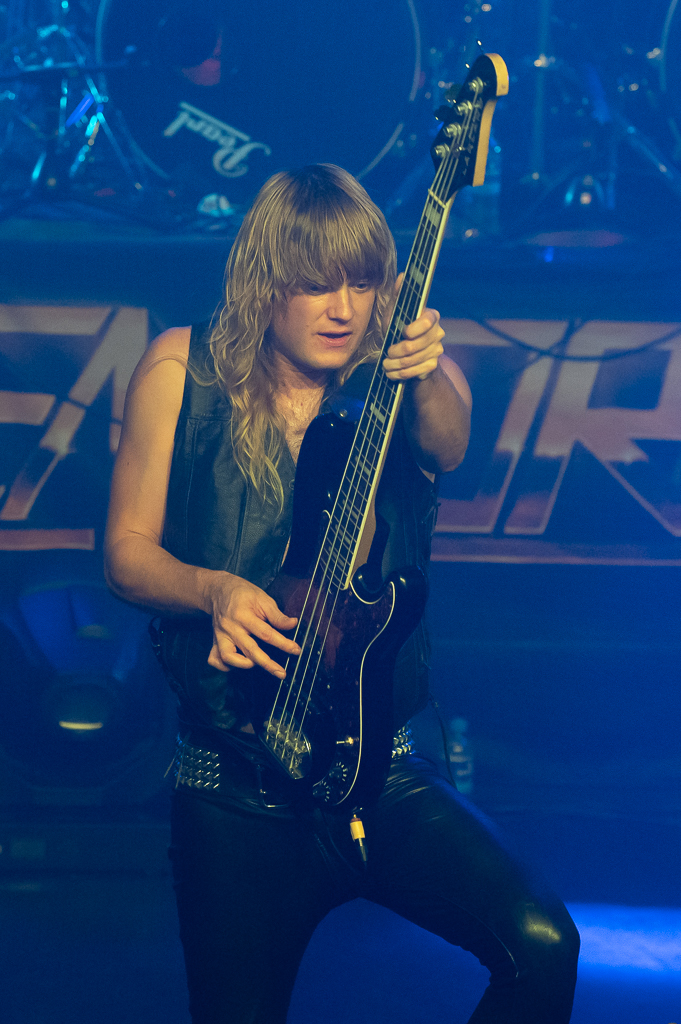 Enforcer @ 013, picture 1, photographed by Gert Daemen - FrontView Magazine