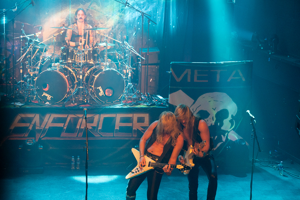 Enforcer @ 013, picture 21, photographed by Gert Daemen - FrontView Magazine