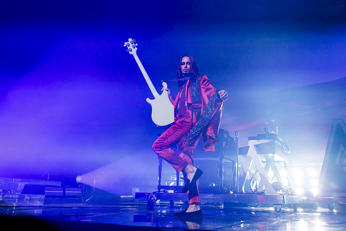 Greta Van Fleet @ Vorst Nationaal, foto 11, foto's door Peter Smet - FrontView Magazine