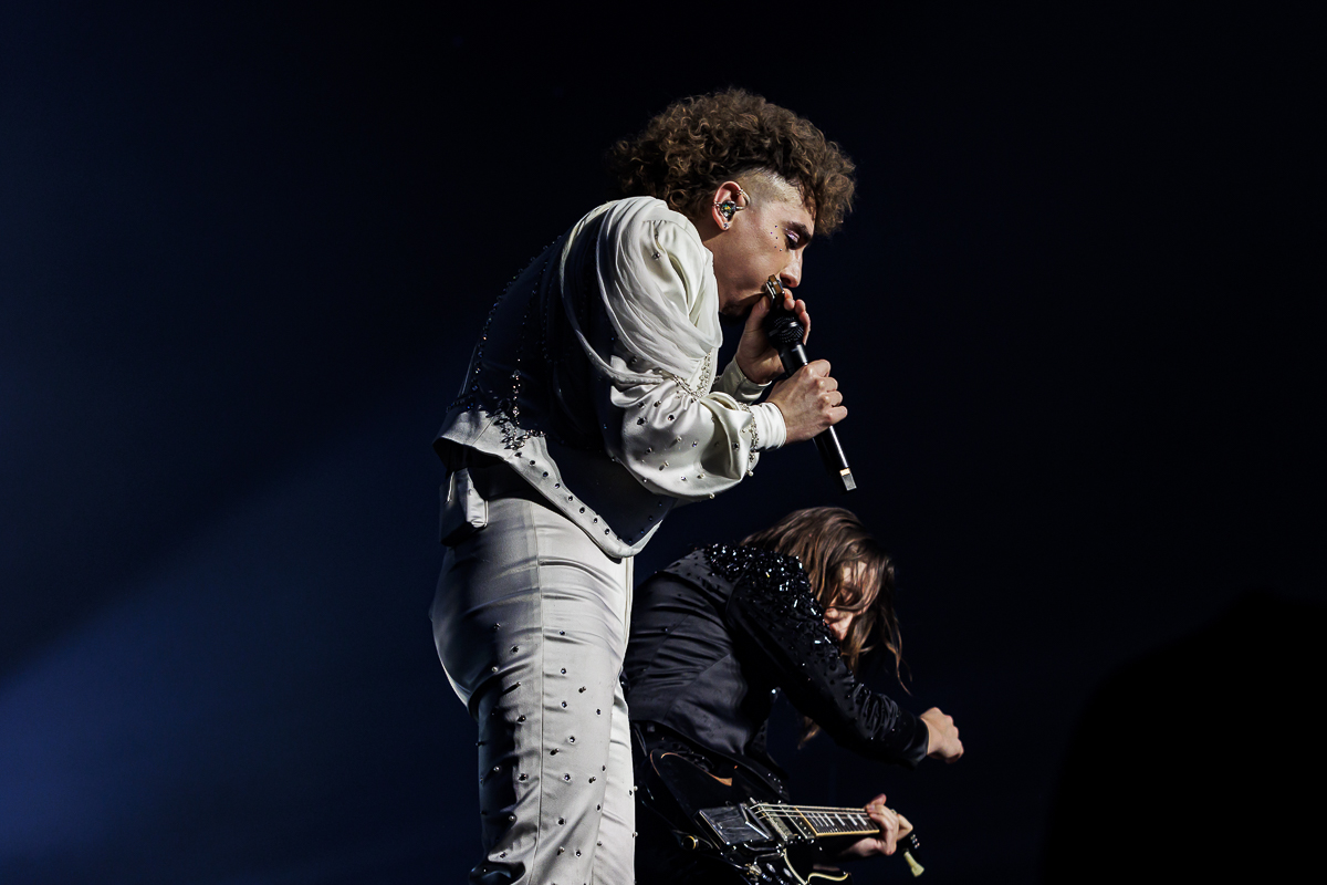 Greta Van Fleet @ Vorst Nationaal, foto 15, foto's door Peter Smet - FrontView Magazine