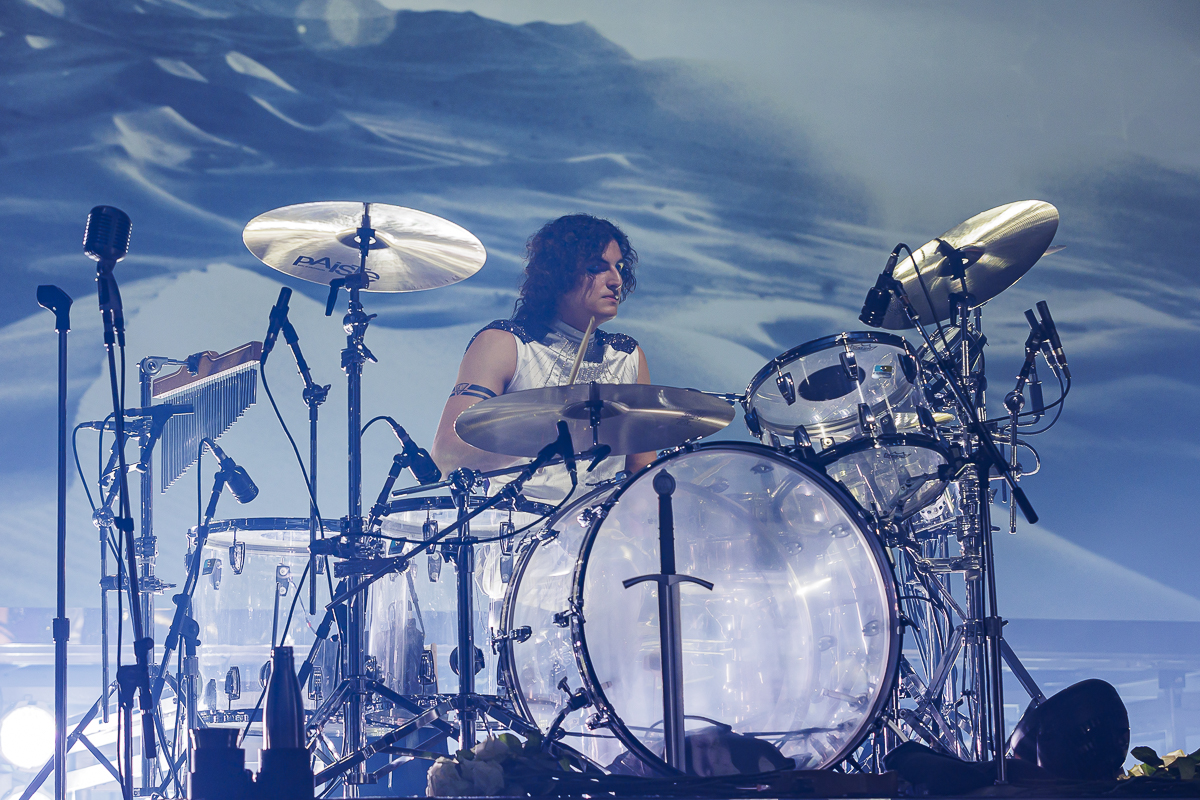 Greta Van Fleet @ Vorst Nationaal, foto 17, foto's door Peter Smet - FrontView Magazine