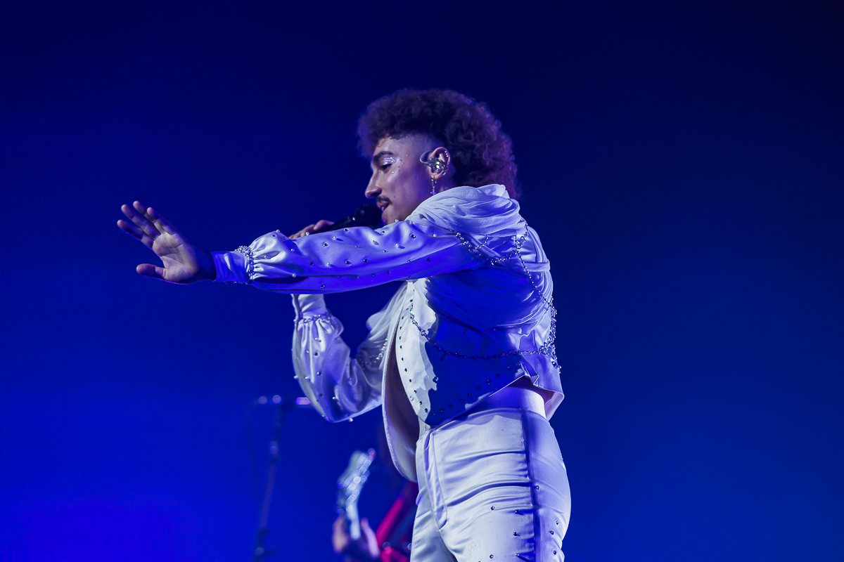Greta Van Fleet @ Vorst Nationaal, foto 19, foto's door Peter Smet - FrontView Magazine