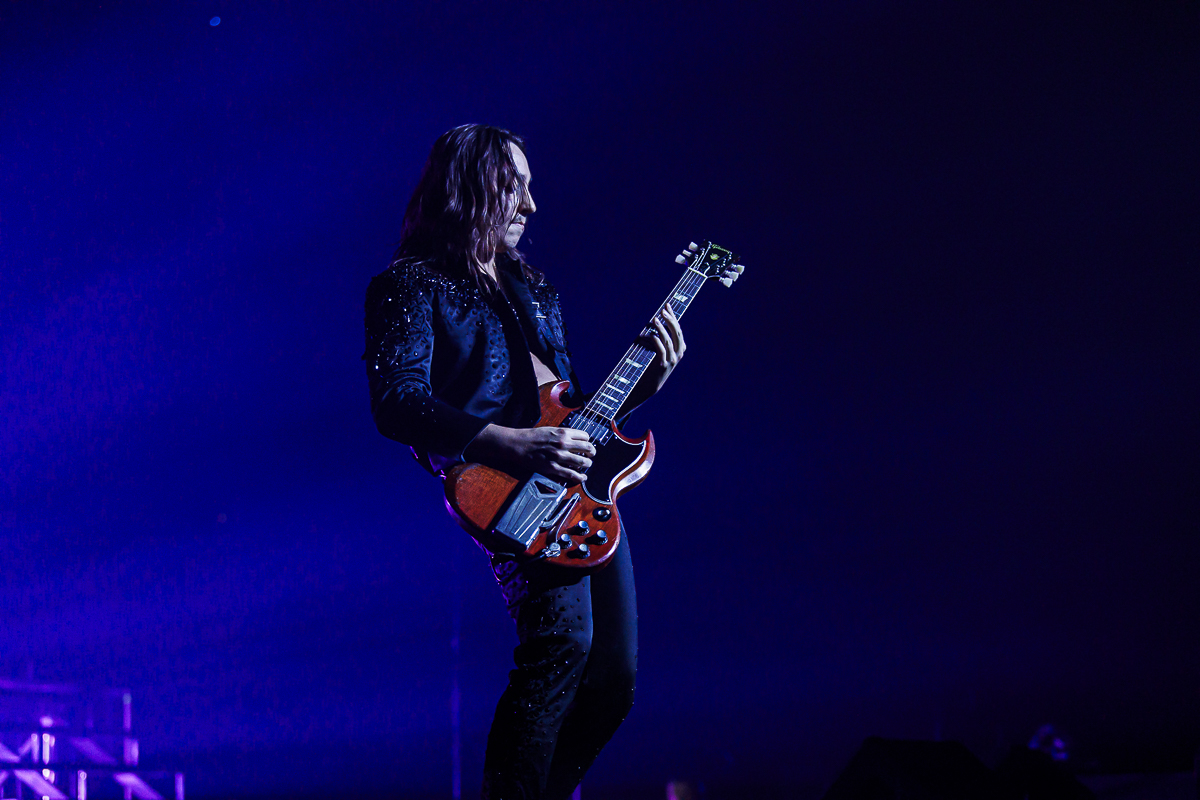 Greta Van Fleet @ Vorst Nationaal, foto 22, foto's door Peter Smet - FrontView Magazine
