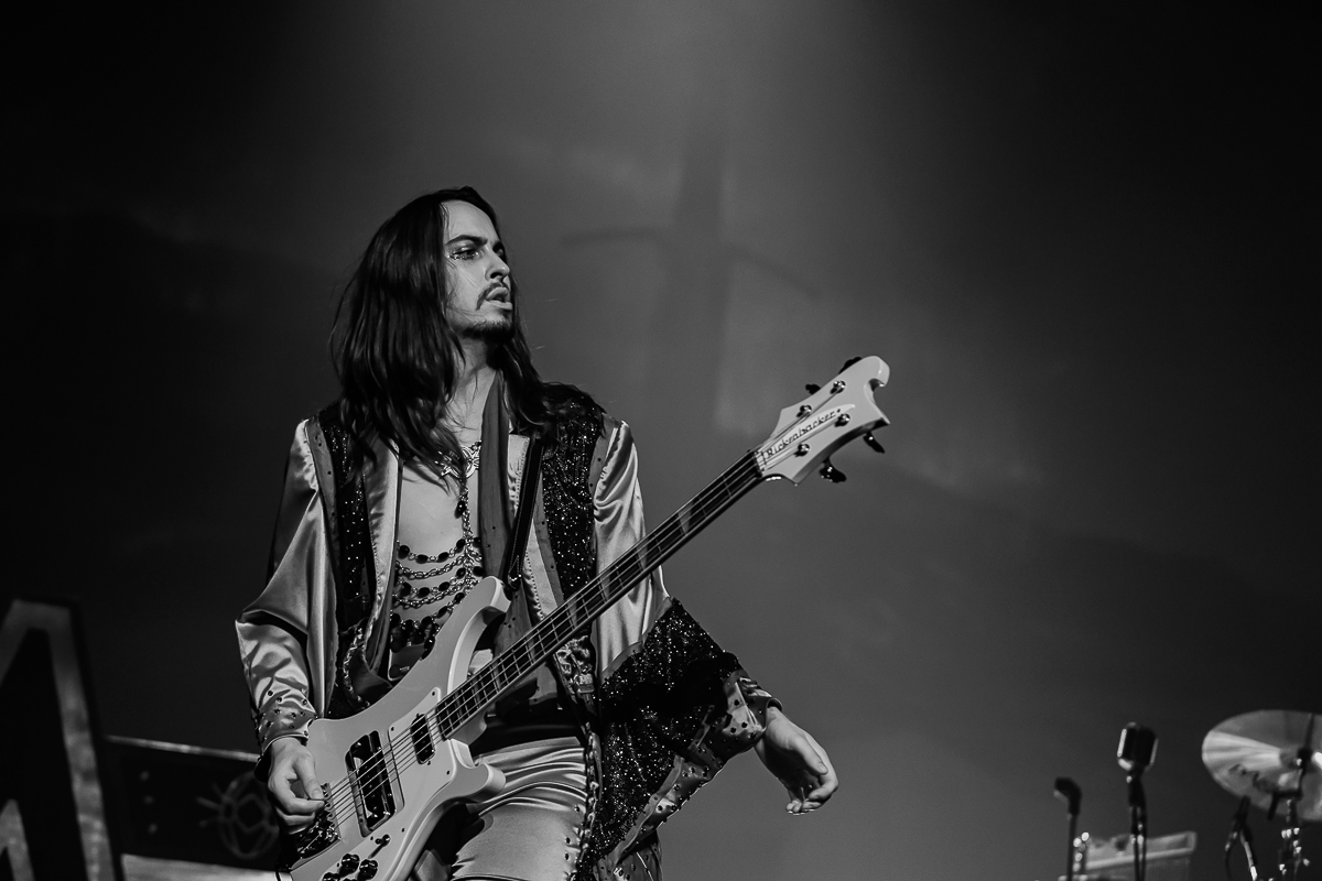 Greta Van Fleet @ Vorst Nationaal, foto 23, foto's door Peter Smet - FrontView Magazine