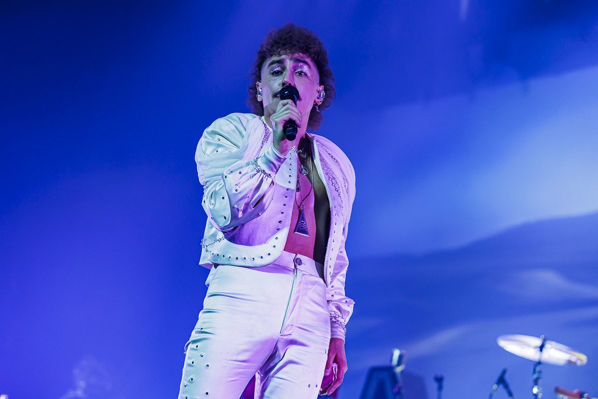Greta Van Fleet @ Vorst Nationaal, foto 24, foto's door Peter Smet - FrontView Magazine