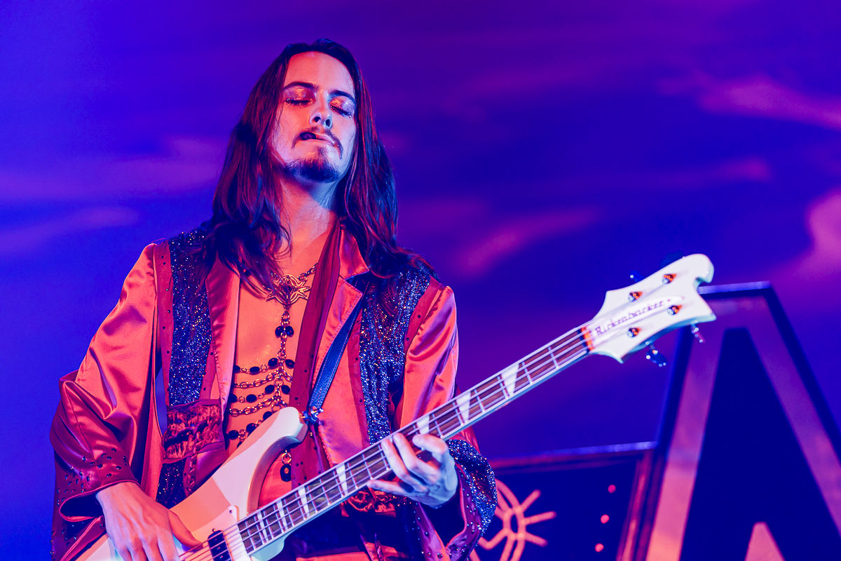 Greta Van Fleet @ Vorst Nationaal, foto 26, foto's door Peter Smet - FrontView Magazine