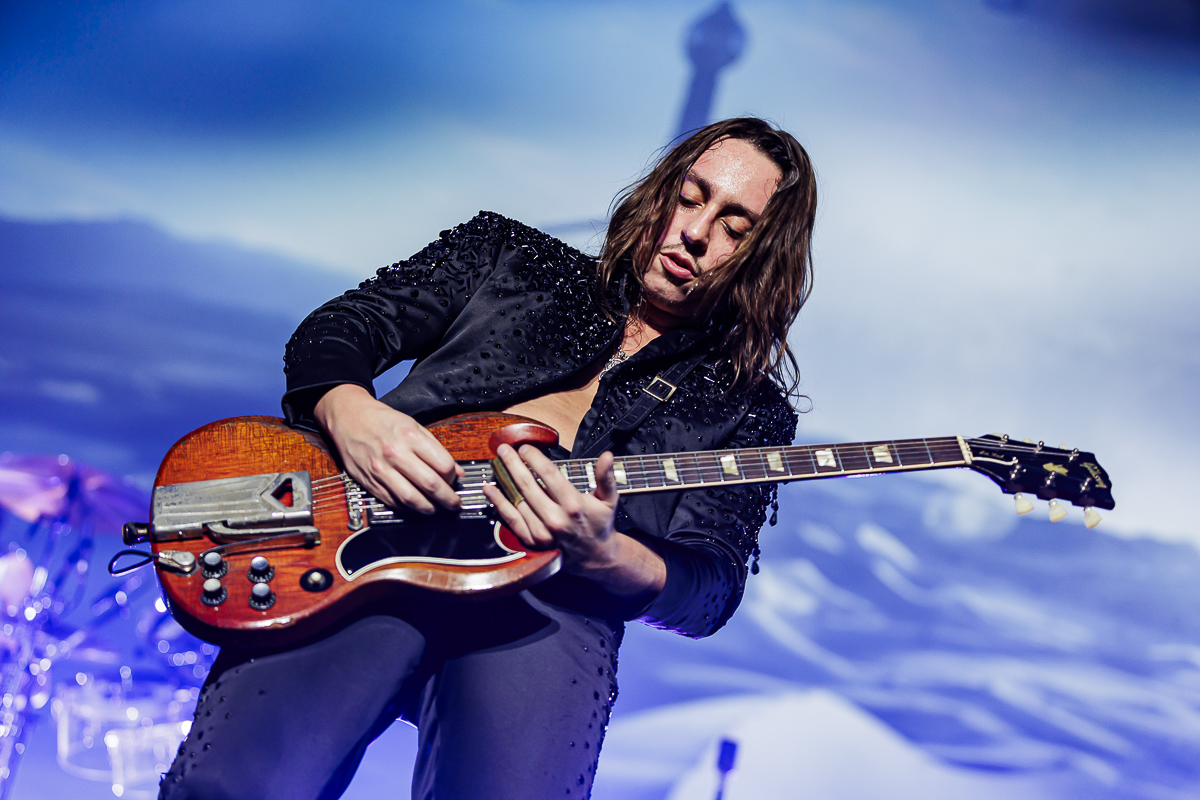 Greta Van Fleet @ Vorst Nationaal, foto 28, foto's door Peter Smet - FrontView Magazine