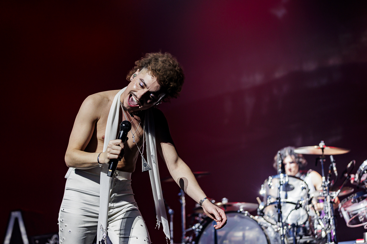 Greta Van Fleet @ Vorst Nationaal, foto 29, foto's door Peter Smet - FrontView Magazine