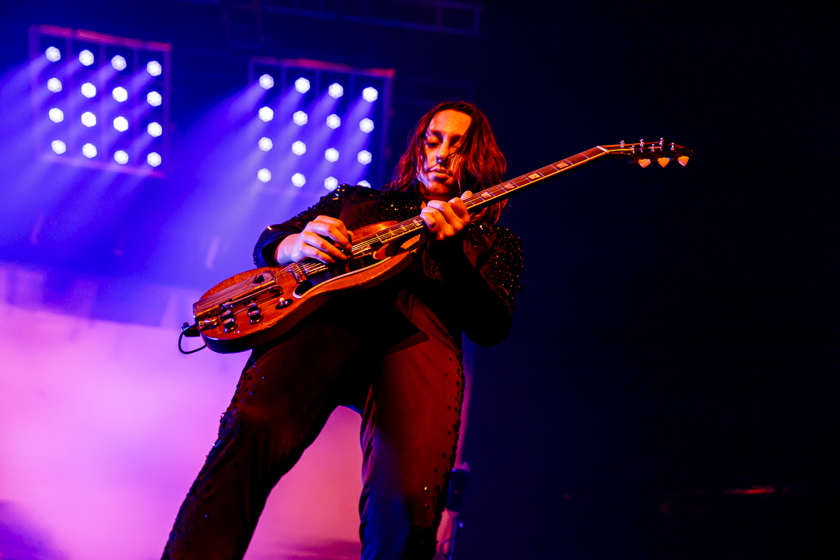 Greta Van Fleet @ Vorst Nationaal, foto 32, foto's door Peter Smet - FrontView Magazine